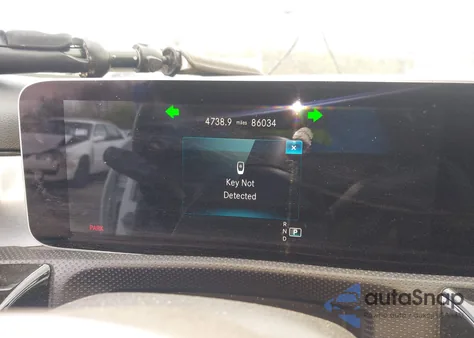 2019 Mercedes-Benz A 220 4Matic из США, поврежденный, VIN WDD3G4FB1KW030381